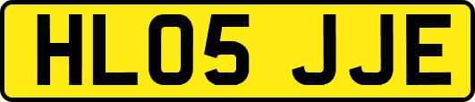 HL05JJE