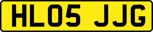 HL05JJG