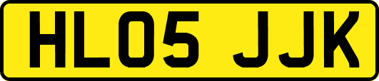 HL05JJK