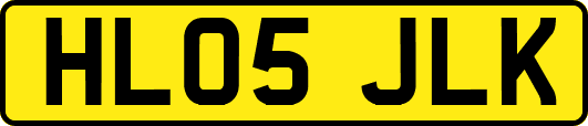 HL05JLK