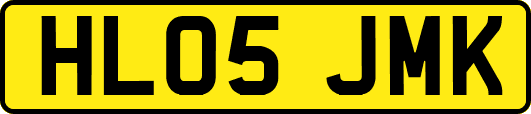 HL05JMK