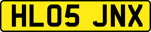 HL05JNX
