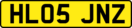 HL05JNZ