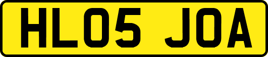 HL05JOA