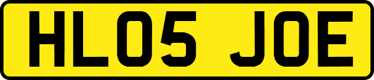 HL05JOE