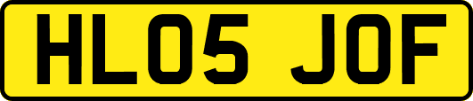 HL05JOF