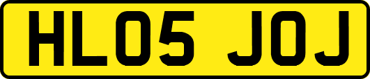 HL05JOJ
