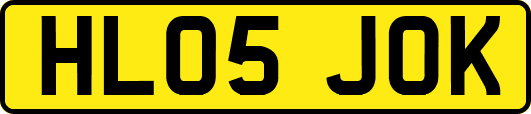 HL05JOK