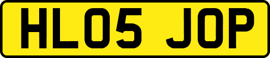 HL05JOP