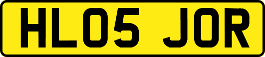 HL05JOR