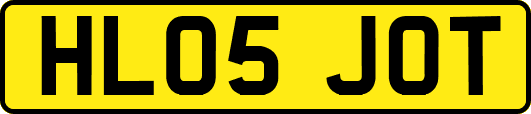HL05JOT