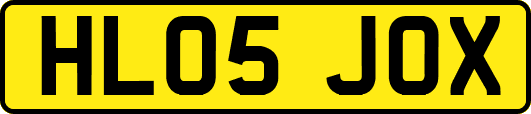 HL05JOX