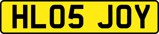 HL05JOY