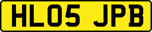 HL05JPB