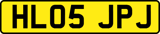 HL05JPJ
