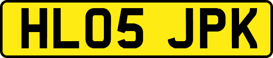 HL05JPK