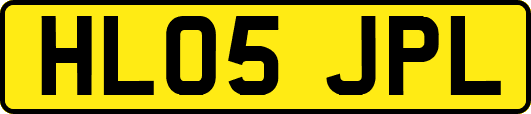HL05JPL