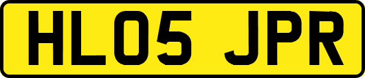 HL05JPR