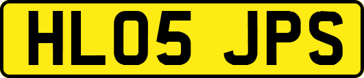 HL05JPS