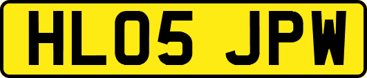 HL05JPW