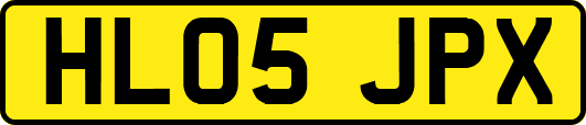 HL05JPX