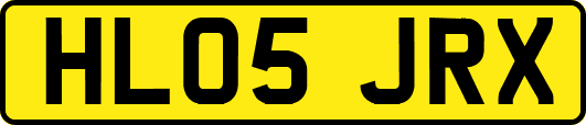 HL05JRX
