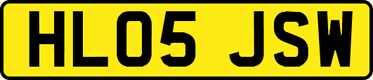 HL05JSW
