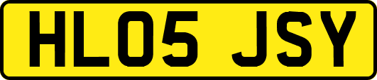 HL05JSY