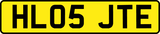 HL05JTE