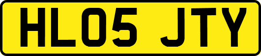 HL05JTY