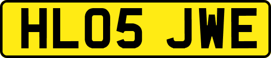 HL05JWE