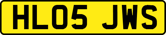 HL05JWS