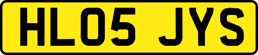 HL05JYS