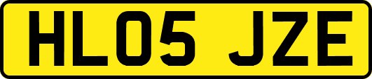 HL05JZE