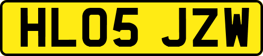 HL05JZW