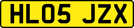HL05JZX