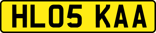 HL05KAA