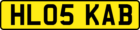 HL05KAB