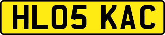 HL05KAC