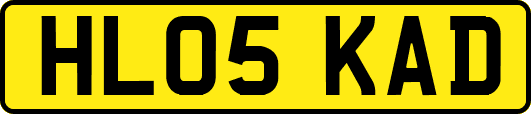 HL05KAD