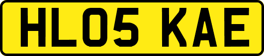 HL05KAE