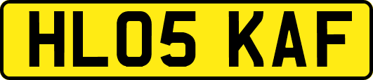 HL05KAF