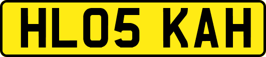 HL05KAH