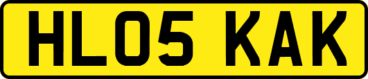 HL05KAK