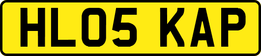 HL05KAP