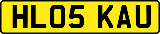 HL05KAU