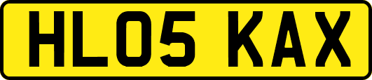 HL05KAX