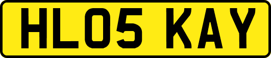 HL05KAY