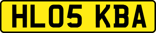 HL05KBA