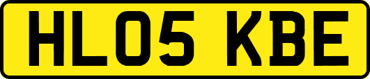 HL05KBE
